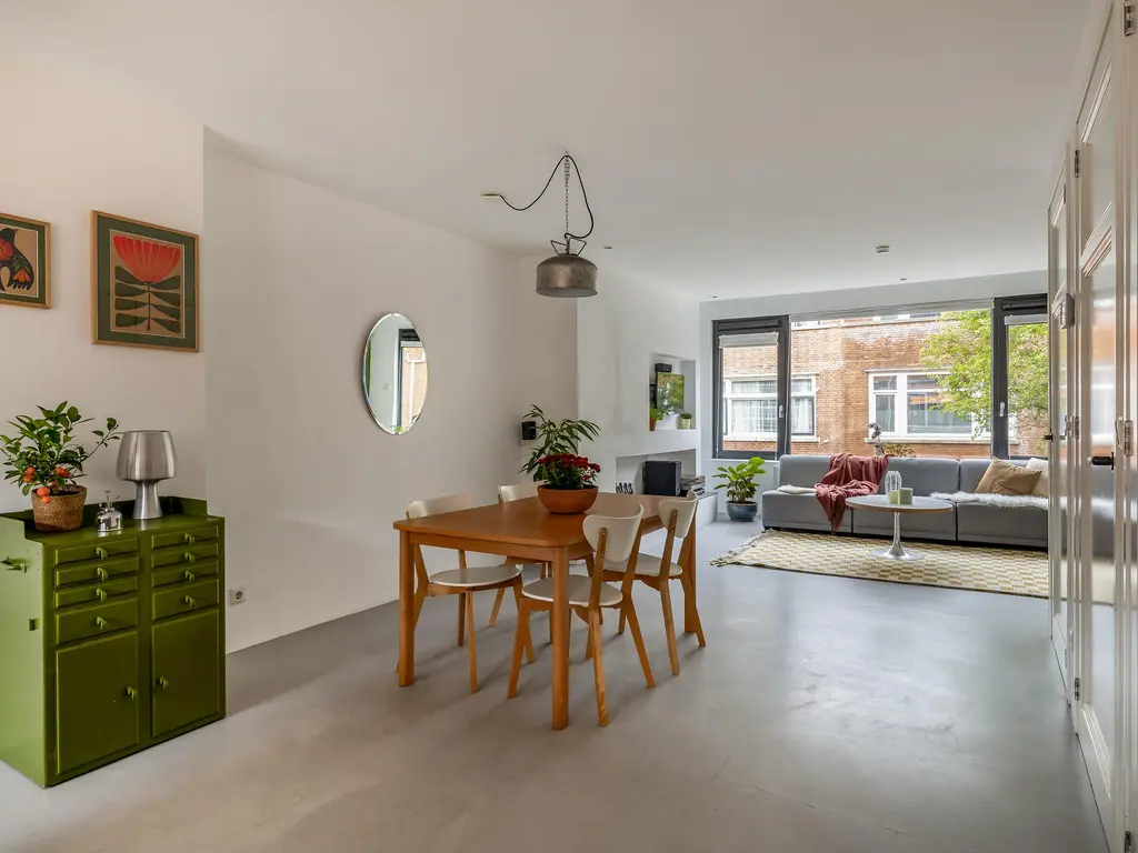 Spechtstraat 20A, Rotterdam