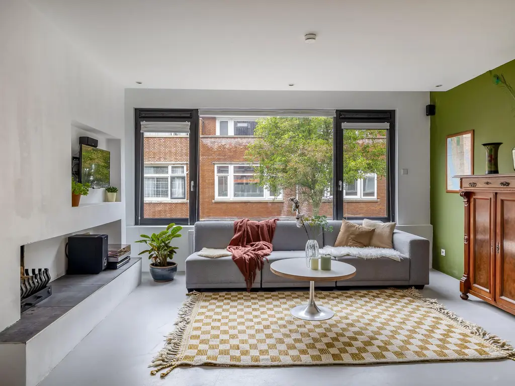 Spechtstraat 20A, Rotterdam