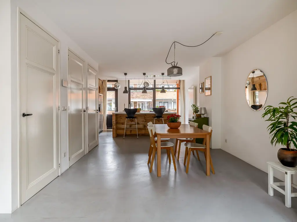 Spechtstraat 20A, Rotterdam