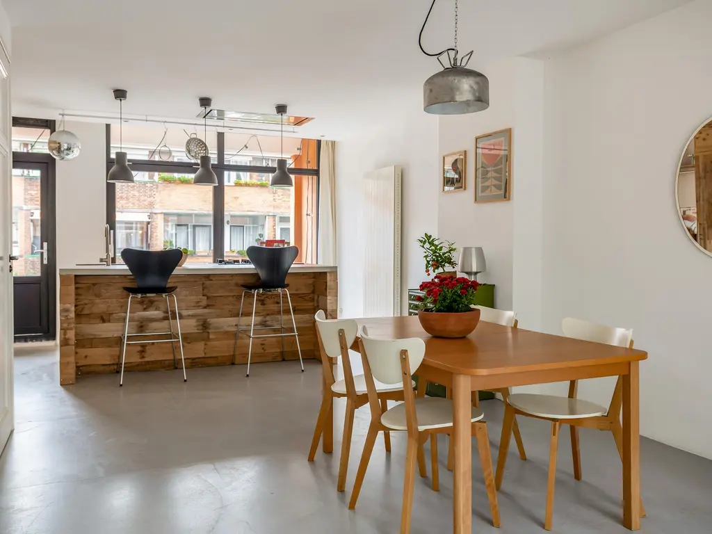 Spechtstraat 20A, Rotterdam
