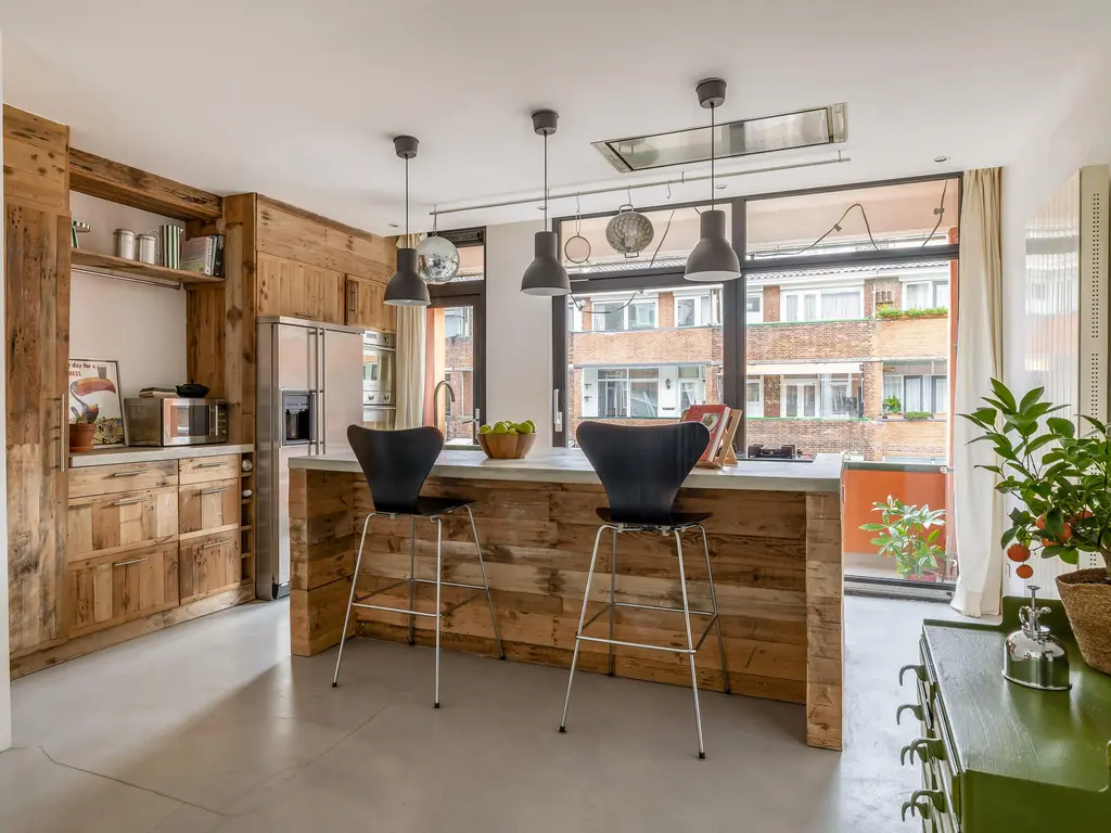Spechtstraat 20A, Rotterdam