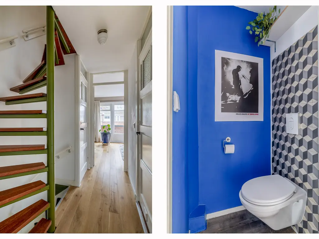 Spechtstraat 20A, Rotterdam