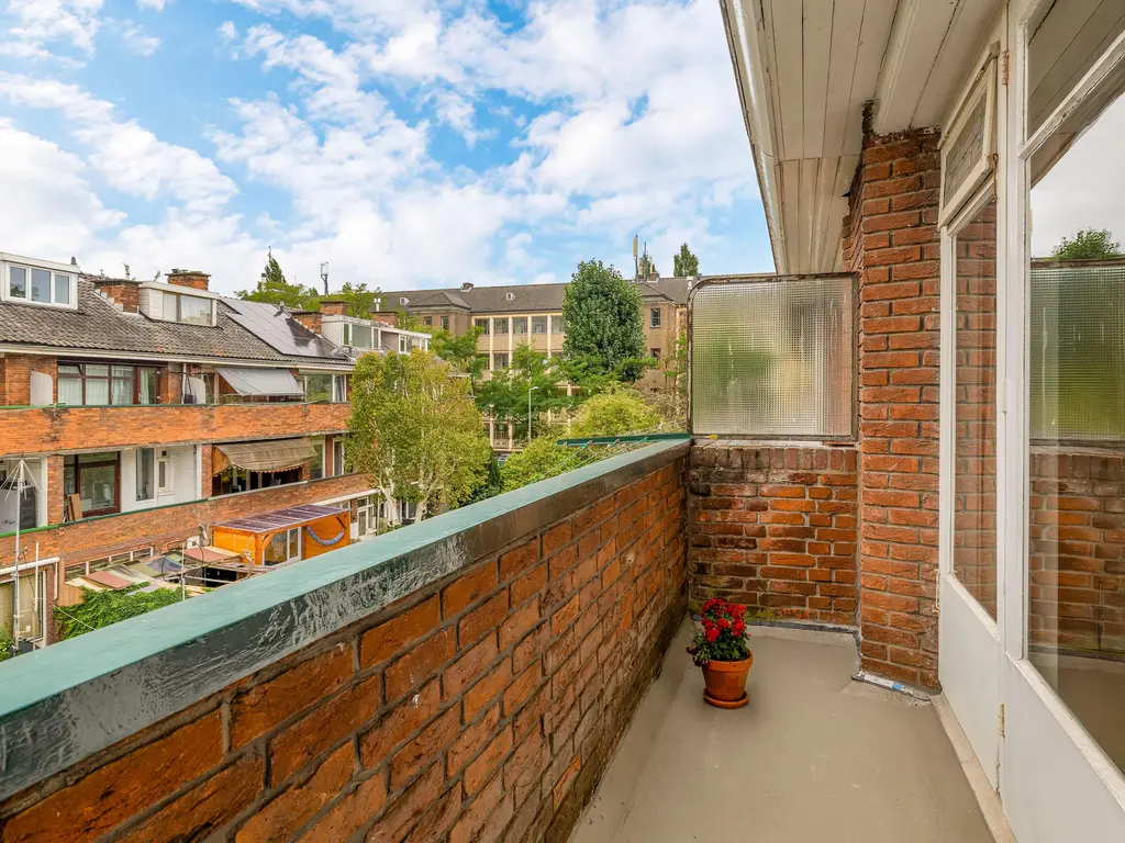 Spechtstraat 20A, Rotterdam