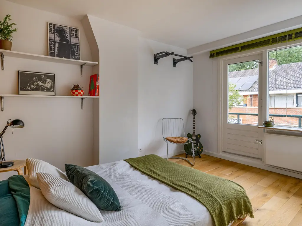 Spechtstraat 20A, Rotterdam