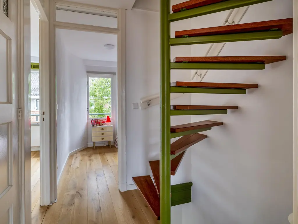 Spechtstraat 20A, Rotterdam