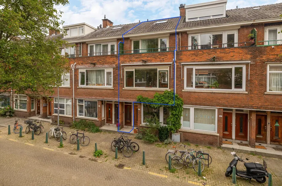 Spechtstraat 20A