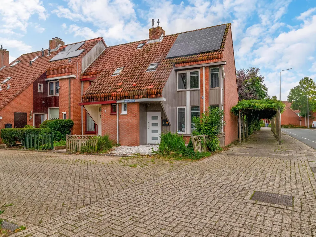 Rietgorshoek 2, SPIJKENISSE