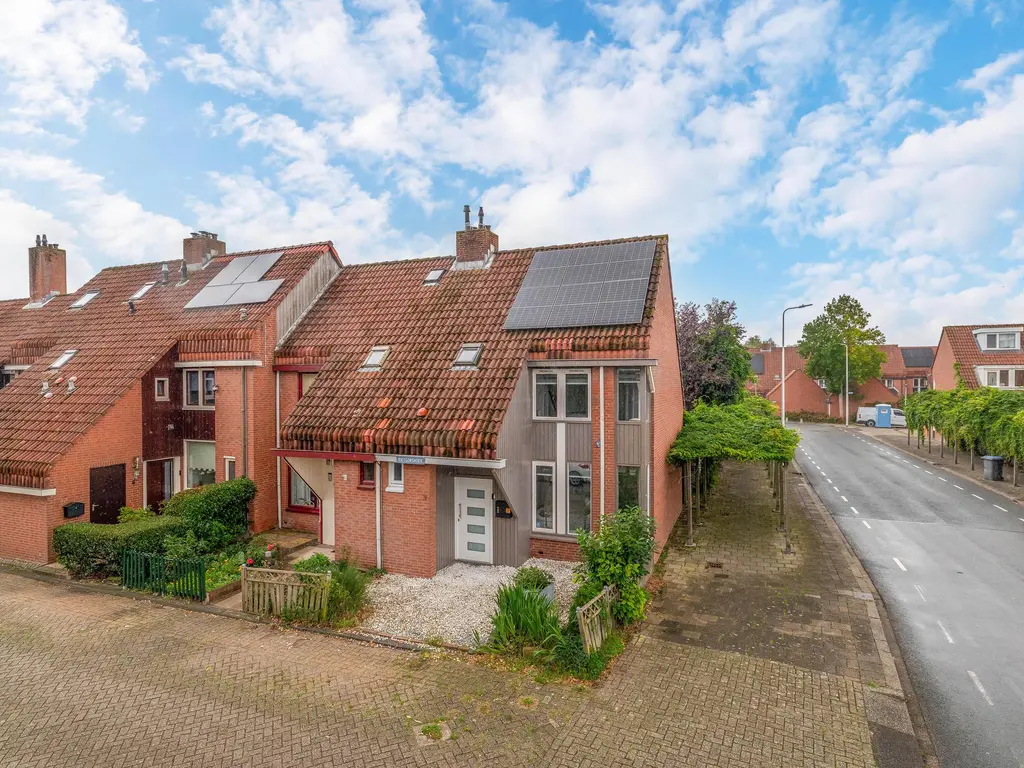 Rietgorshoek 2, SPIJKENISSE