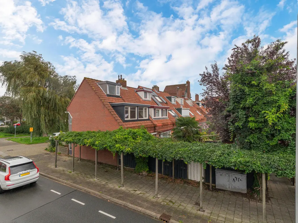 Rietgorshoek 2, SPIJKENISSE