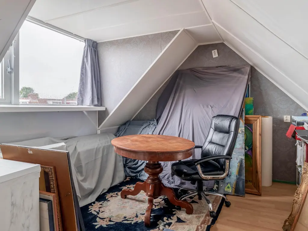 Rietgorshoek 2, SPIJKENISSE