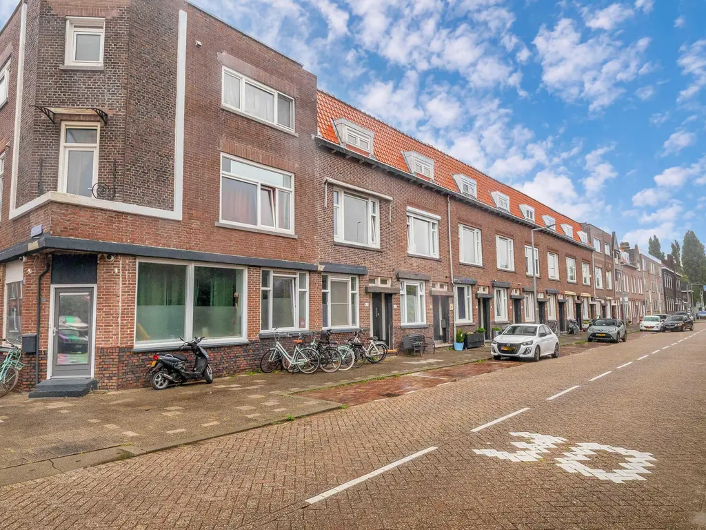 Parallelstraat 40A, ROTTERDAM