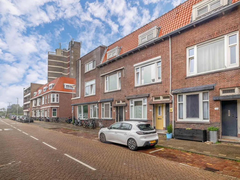 Parallelstraat 40A, ROTTERDAM