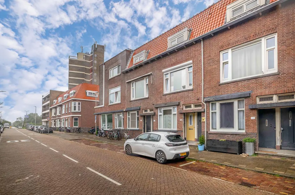Parallelstraat 40A
