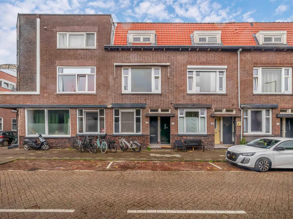 Parallelstraat 40A, ROTTERDAM