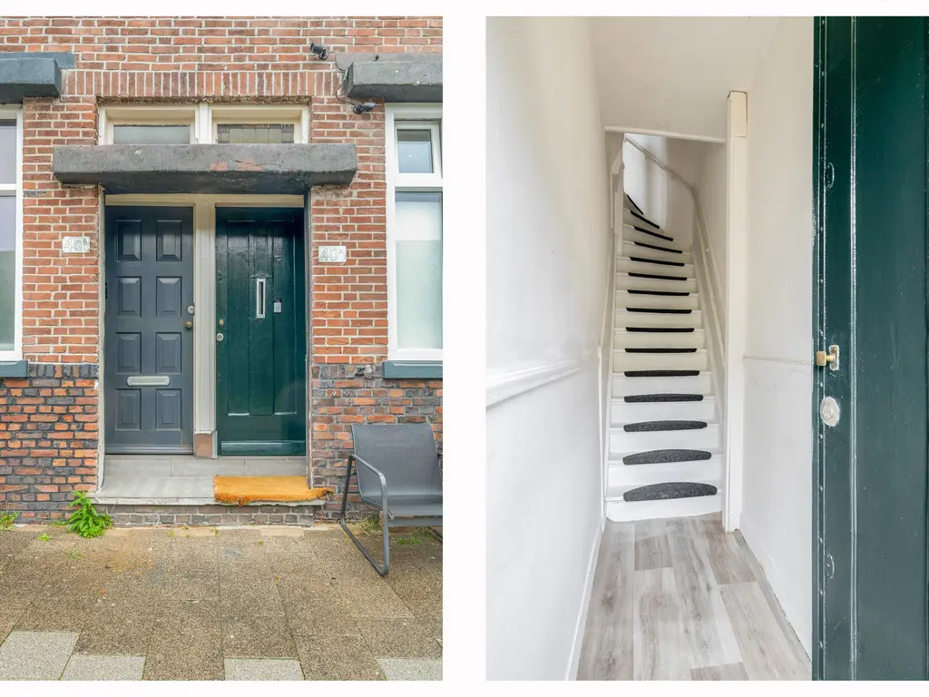 Parallelstraat 40A, ROTTERDAM