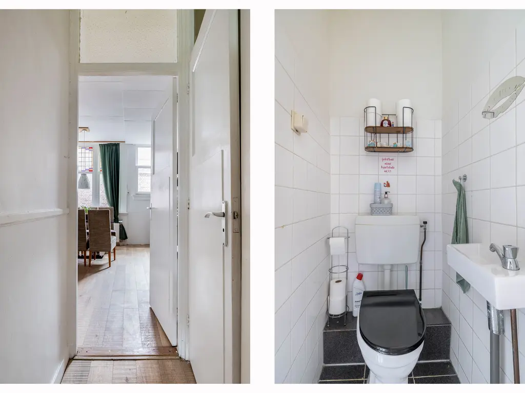 Parallelstraat 40A, ROTTERDAM