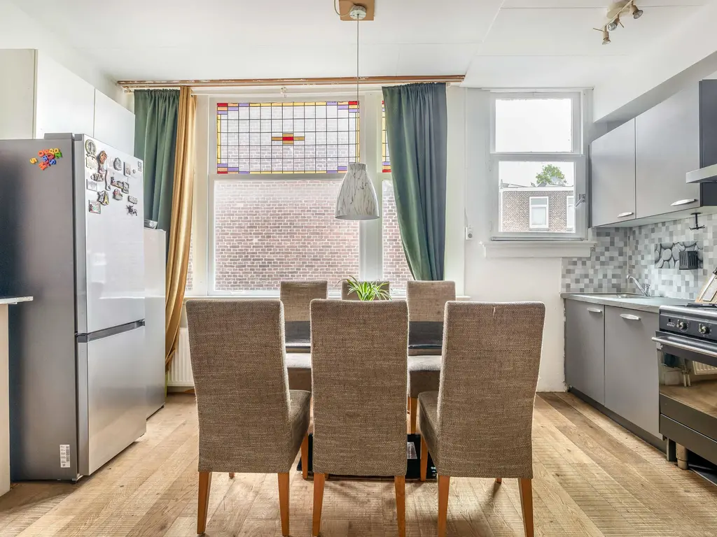 Parallelstraat 40A, ROTTERDAM
