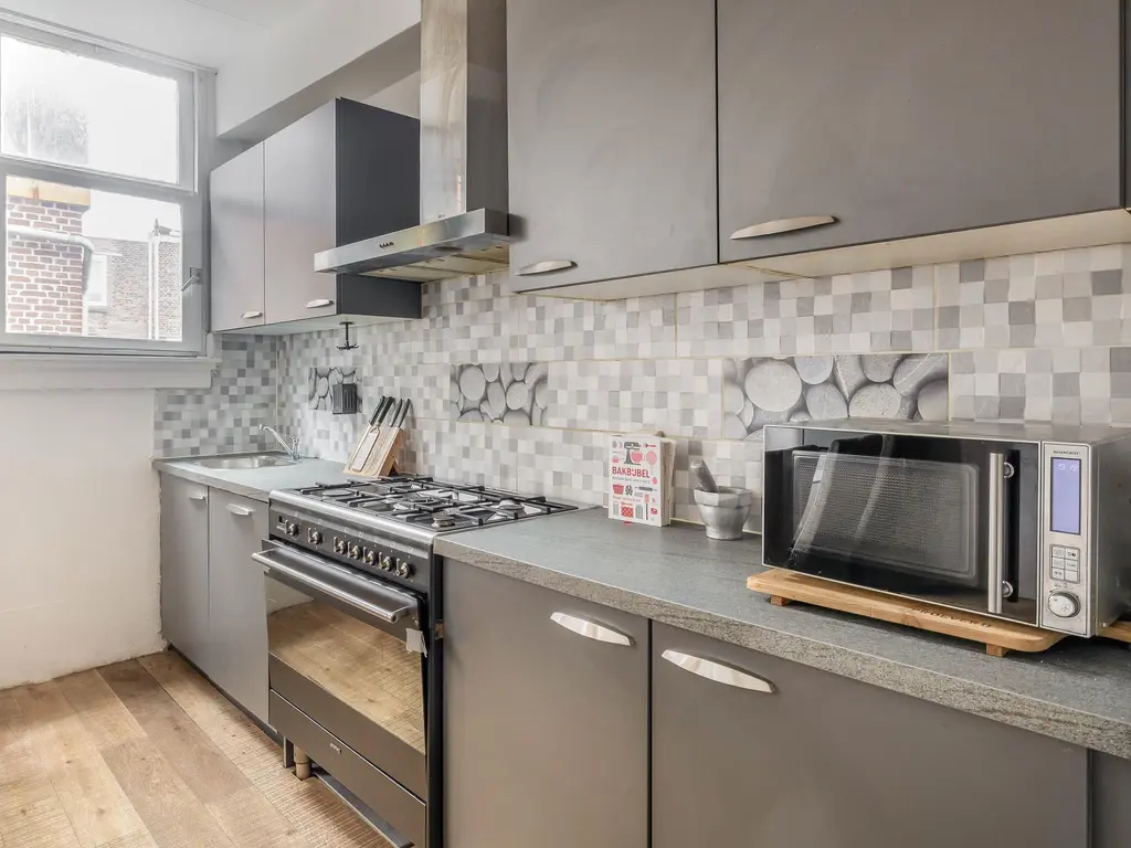 Parallelstraat 40A, ROTTERDAM