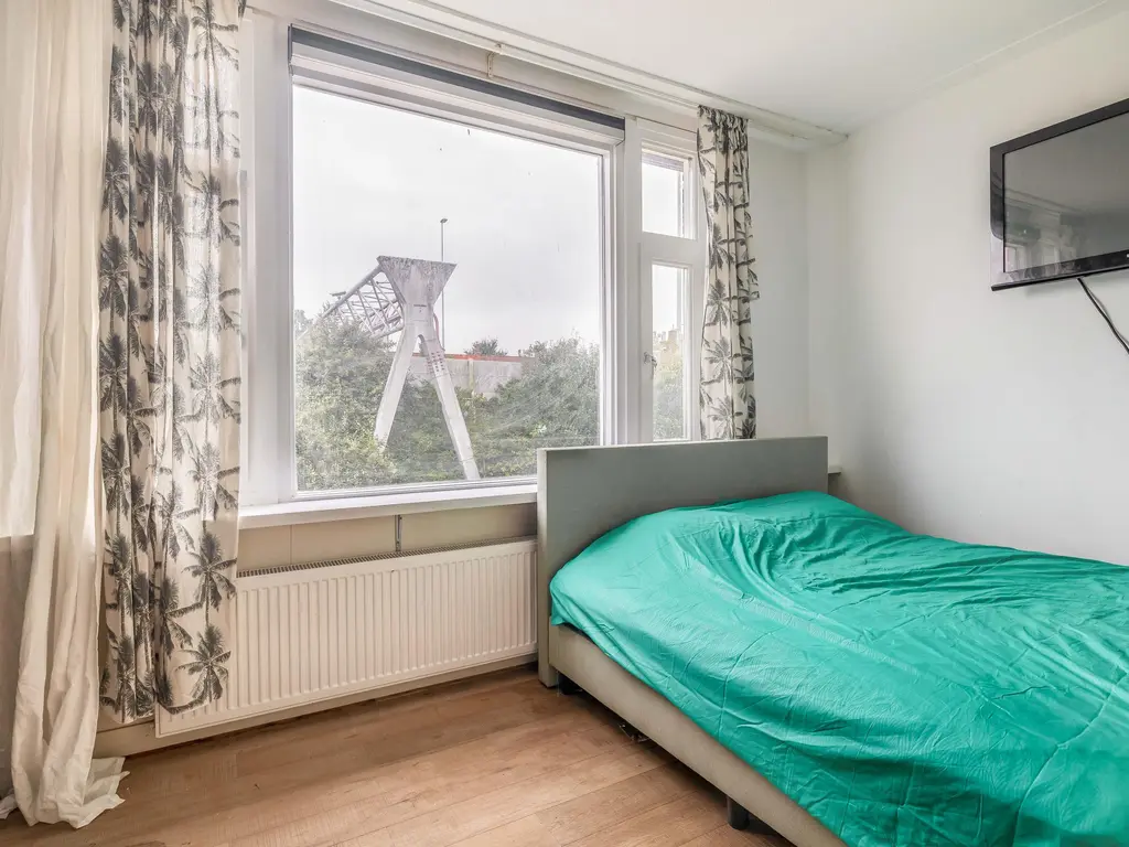 Parallelstraat 40A, ROTTERDAM