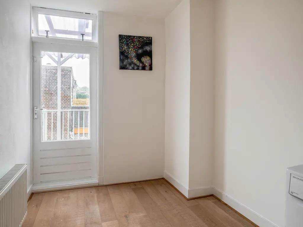 Parallelstraat 40A, ROTTERDAM