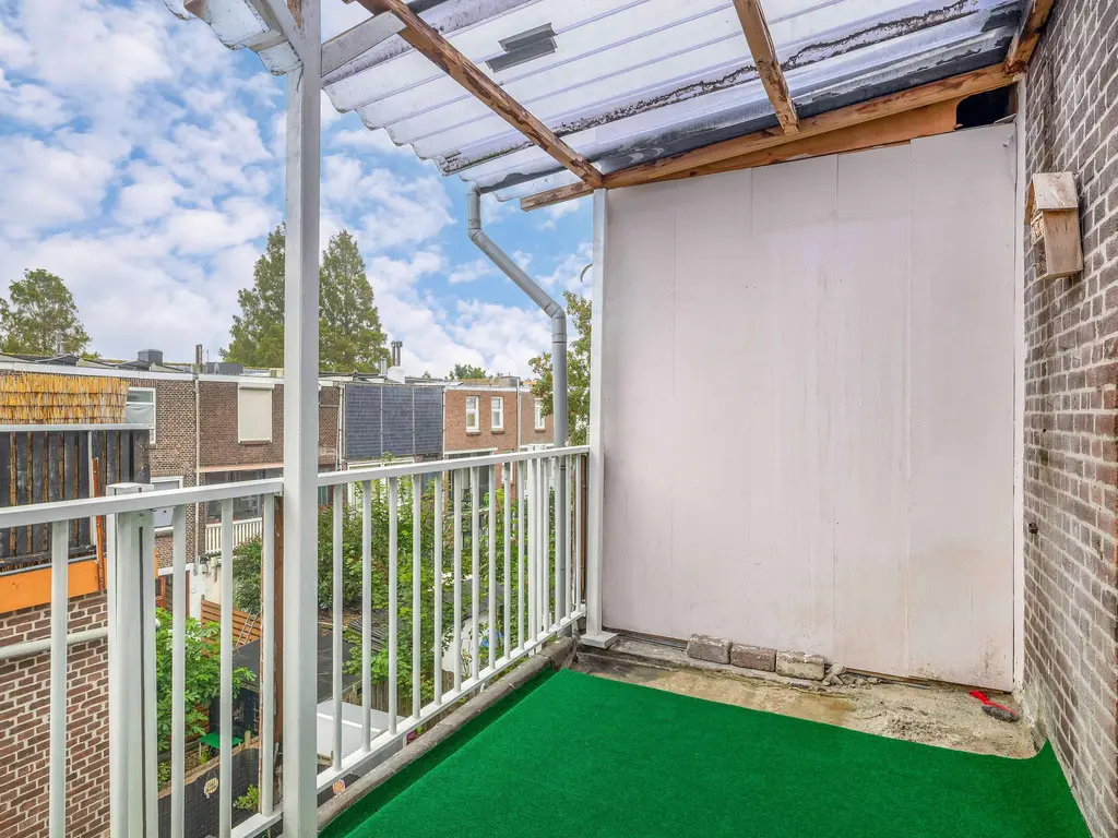 Parallelstraat 40A, ROTTERDAM