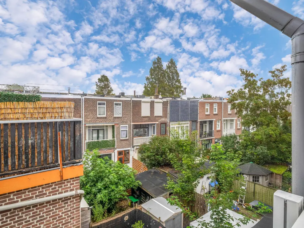 Parallelstraat 40A, ROTTERDAM