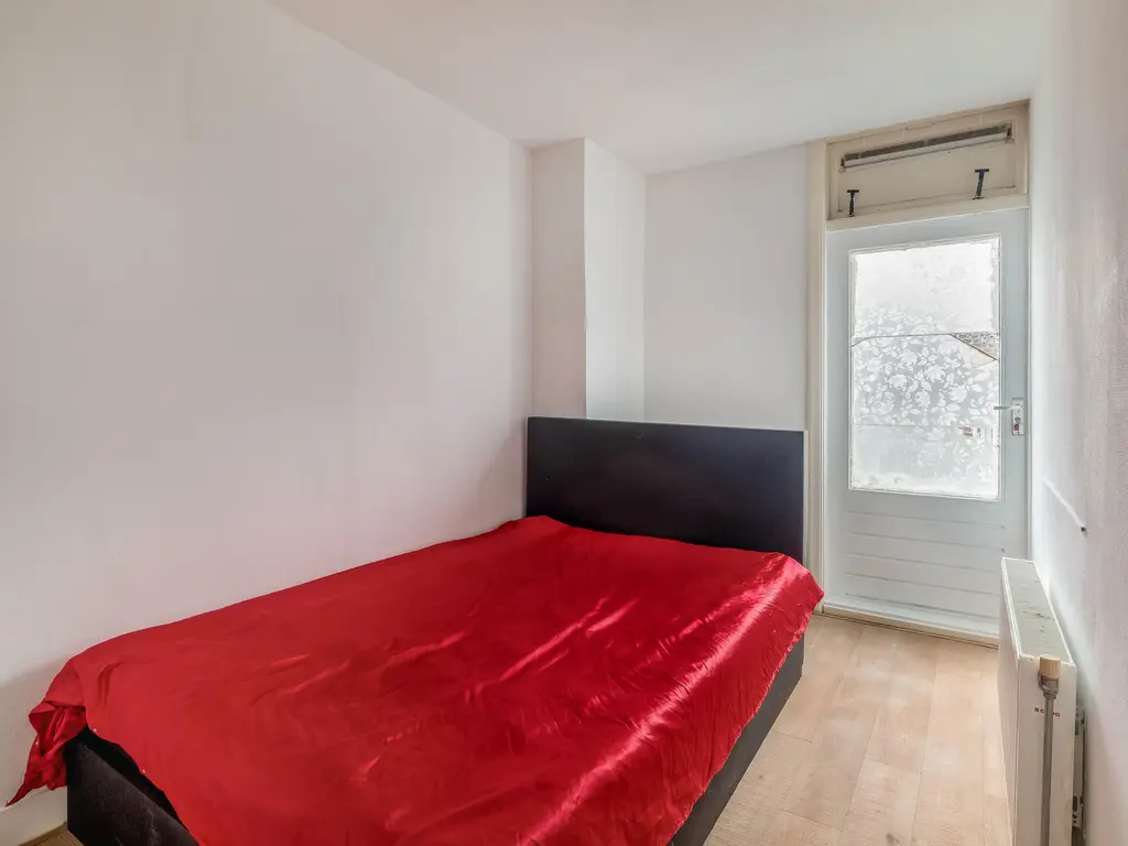 Parallelstraat 40A, ROTTERDAM