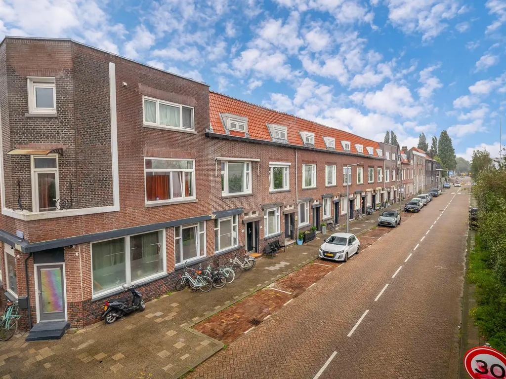 Parallelstraat 40A, ROTTERDAM