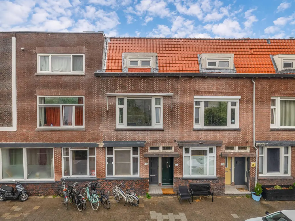 Parallelstraat 40A, ROTTERDAM