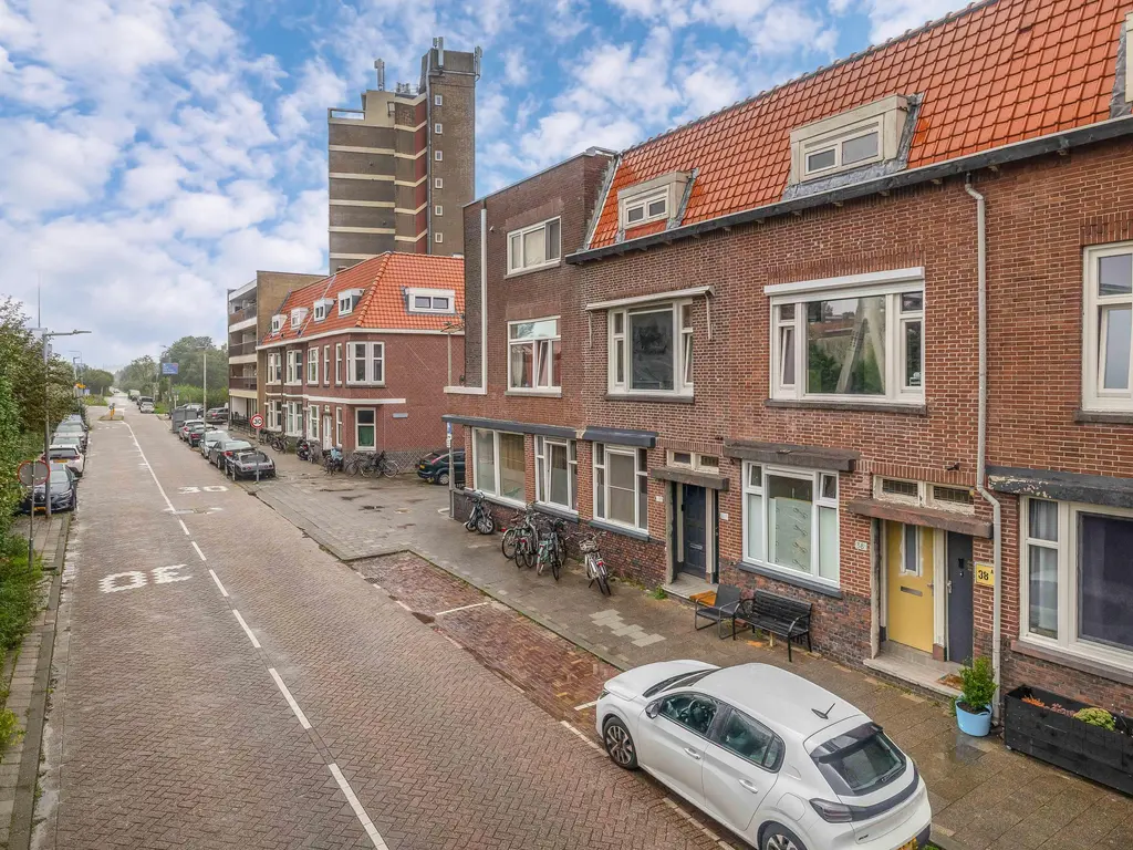 Parallelstraat 40A, ROTTERDAM