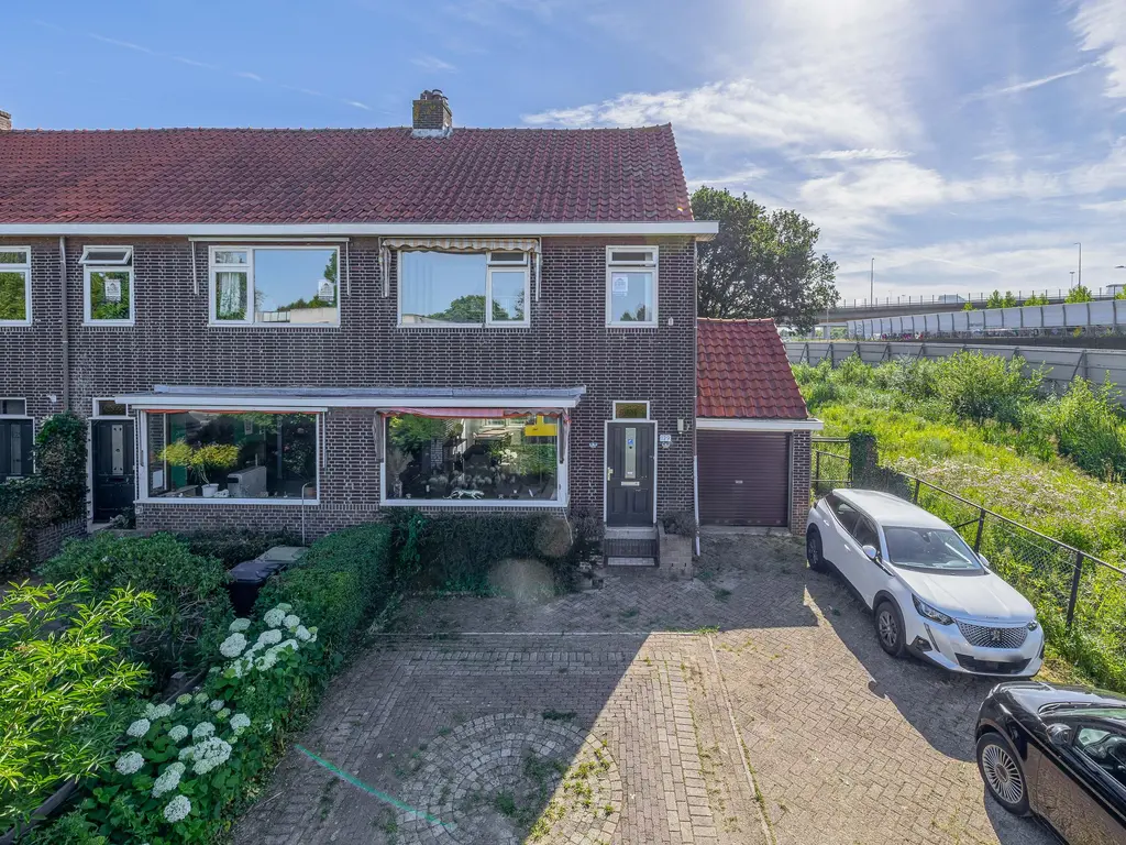 Terbregseweg 129, ROTTERDAM