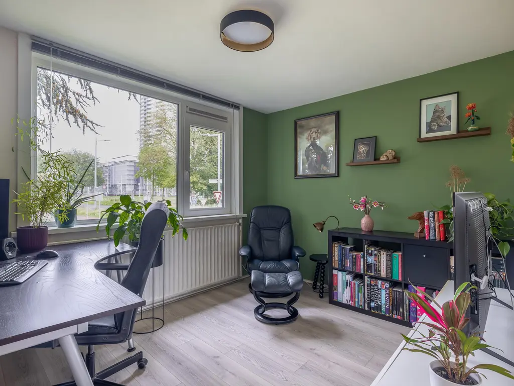 Dr. J.J.P. Oudsingel 2, ROTTERDAM