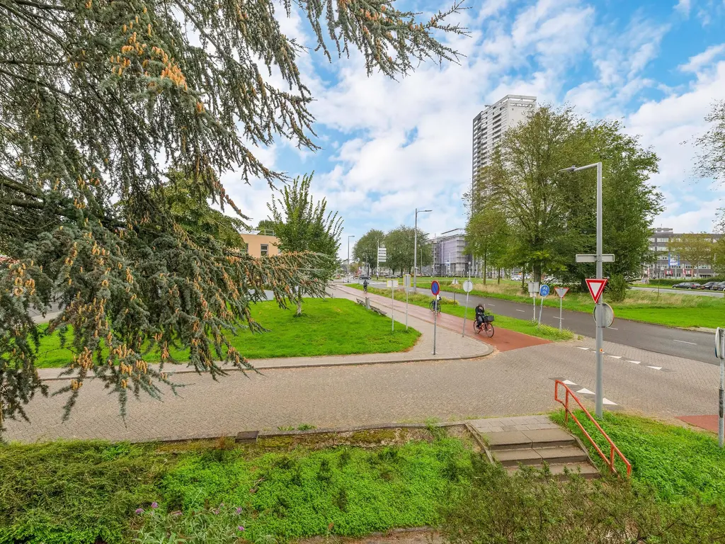 Dr. J.J.P. Oudsingel 2, ROTTERDAM