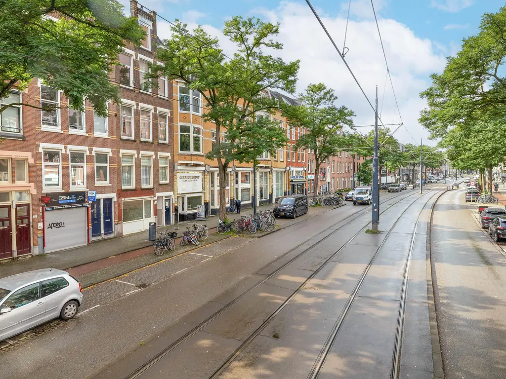 Vierambachtsstraat 58A 01, ROTTERDAM