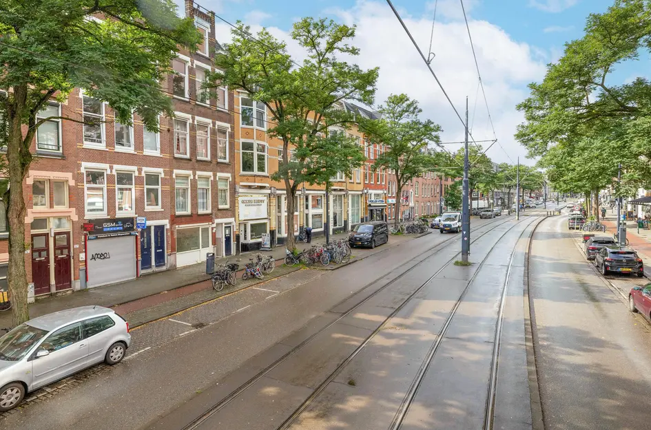 Vierambachtsstraat 58A 01
