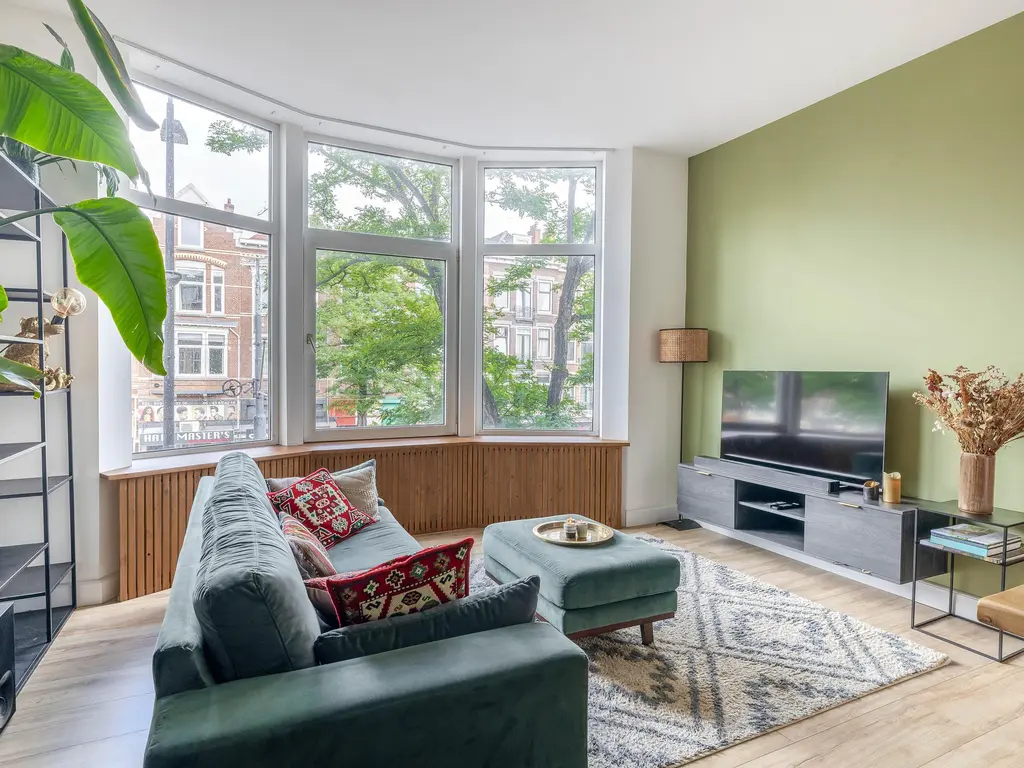 Vierambachtsstraat 58A 01, ROTTERDAM