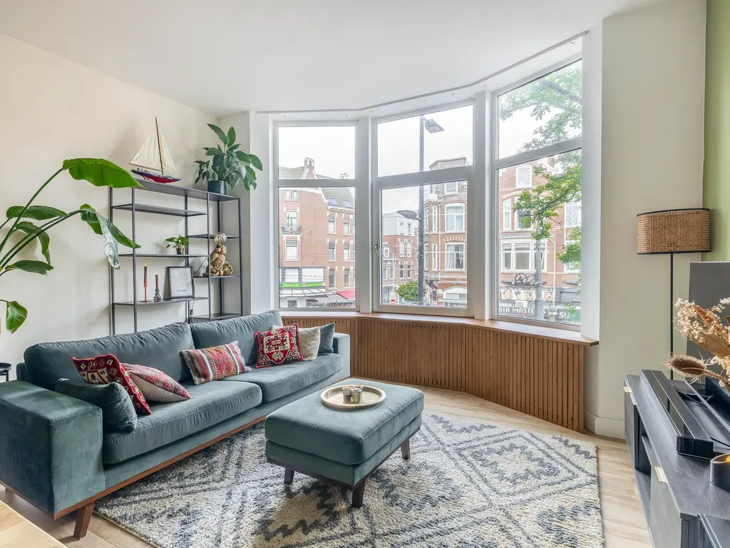 Vierambachtsstraat 58A 01, ROTTERDAM