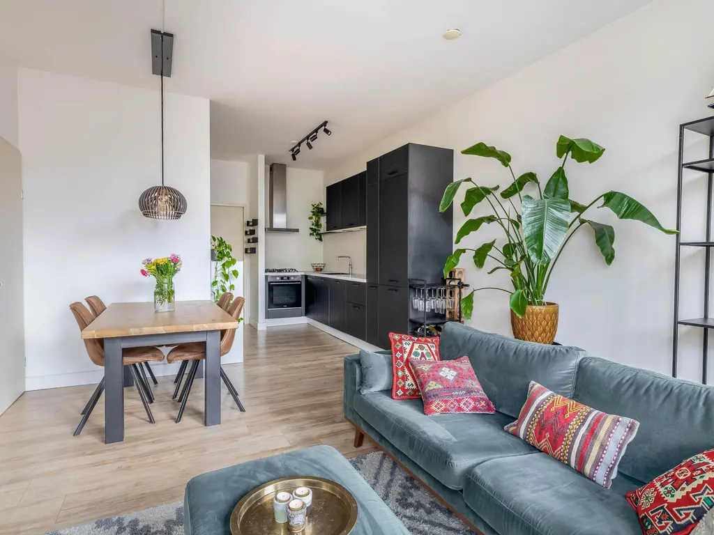 Vierambachtsstraat 58A 01, ROTTERDAM