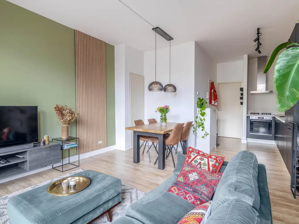 Vierambachtsstraat 58A 01, ROTTERDAM