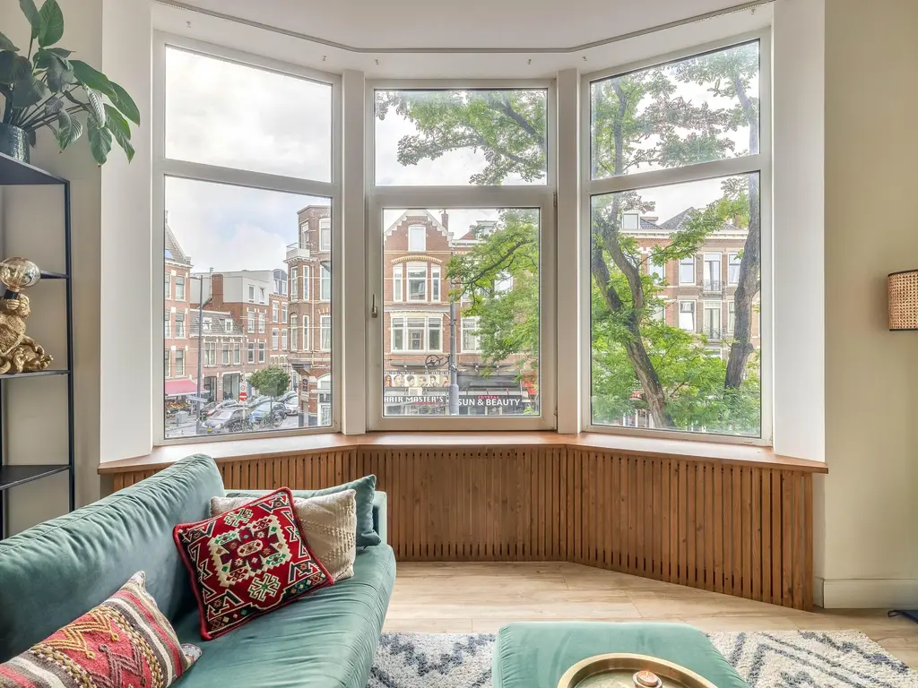 Vierambachtsstraat 58A 01, ROTTERDAM