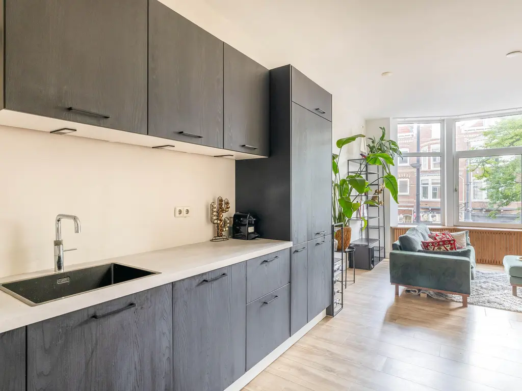 Vierambachtsstraat 58A 01, ROTTERDAM