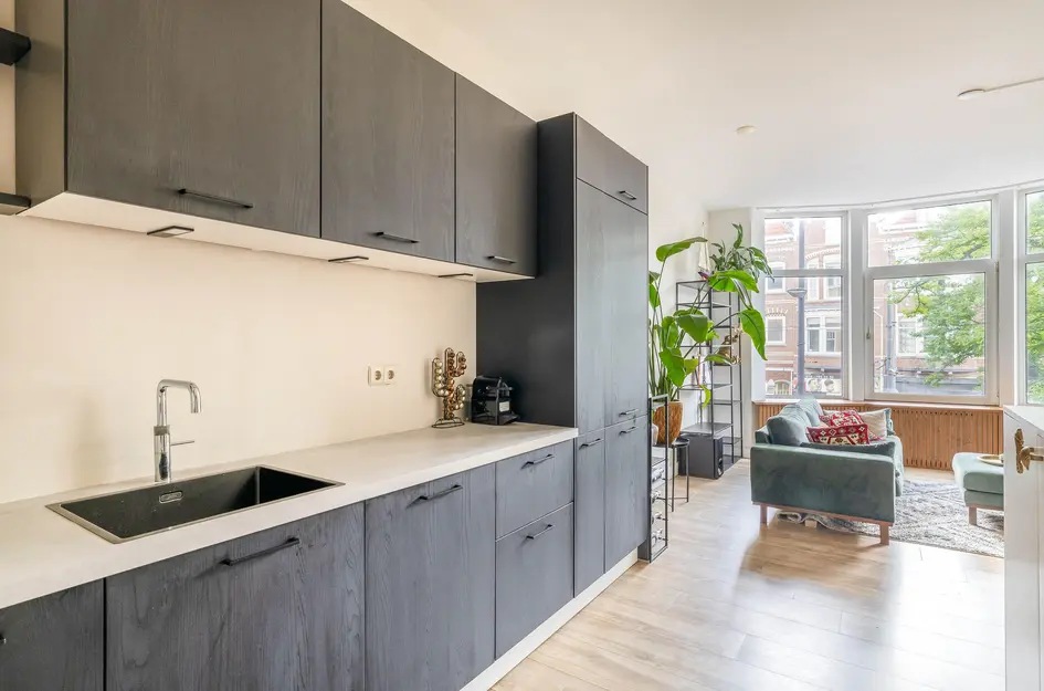 Vierambachtsstraat 58A 01