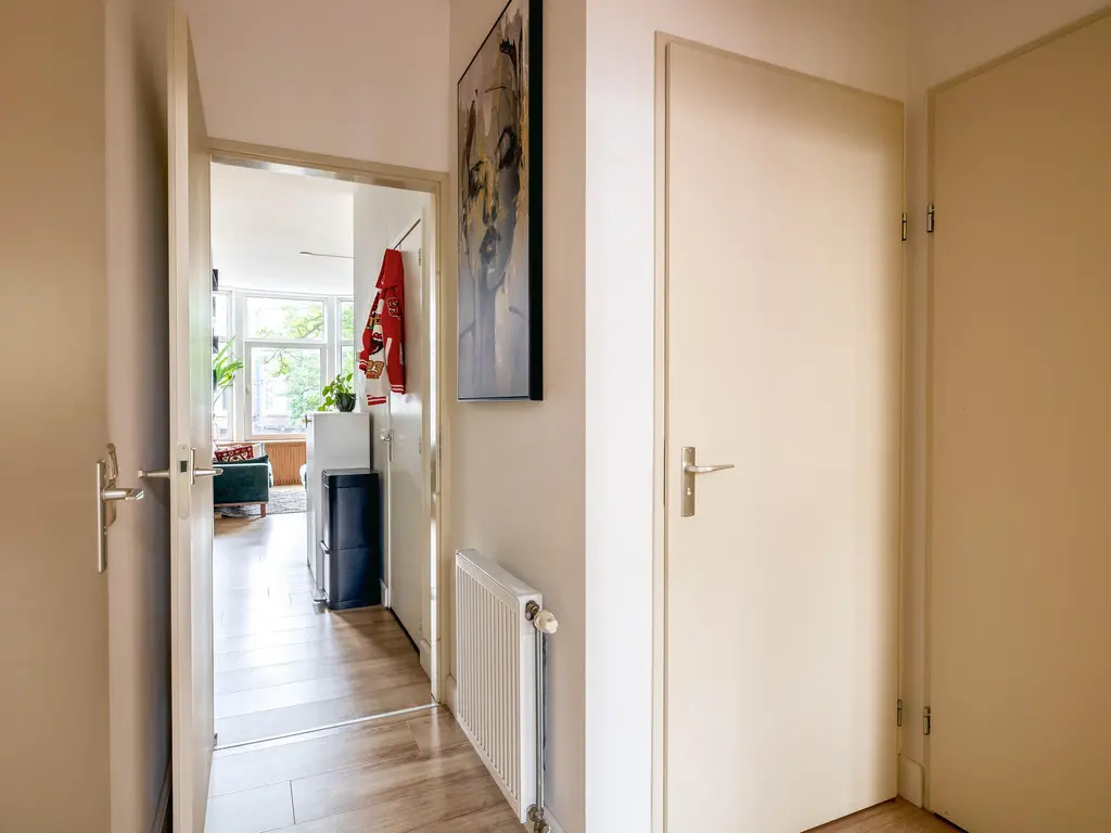 Vierambachtsstraat 58A 01, ROTTERDAM