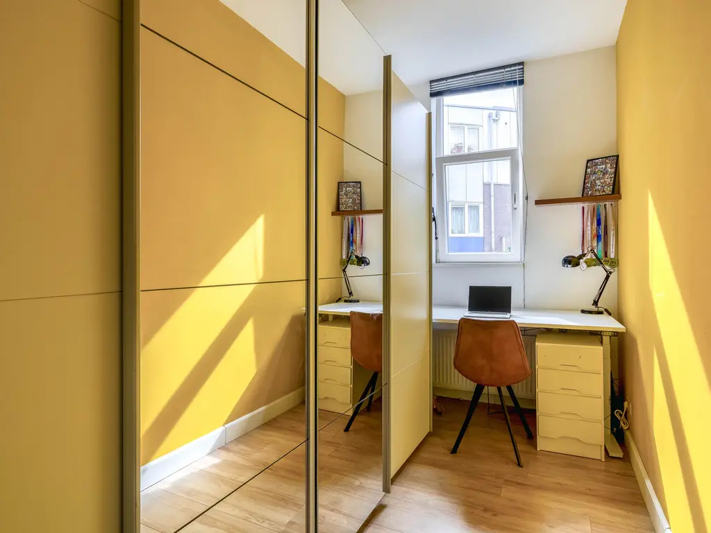 Vierambachtsstraat 58A 01, ROTTERDAM