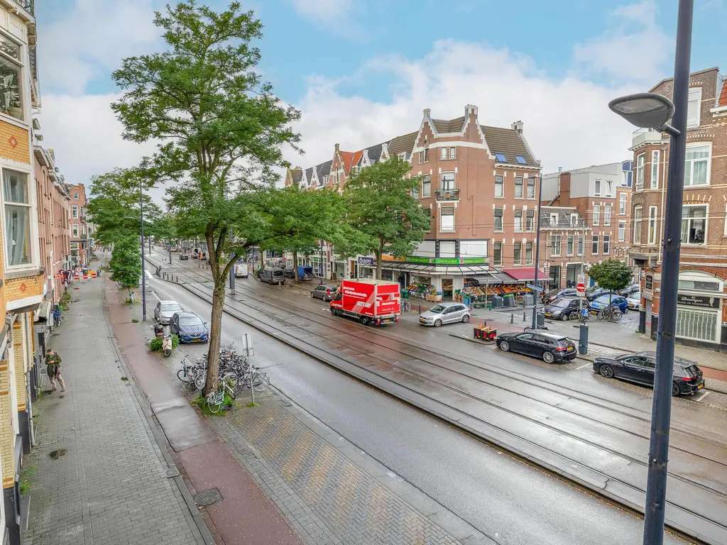 Vierambachtsstraat 58A 01, ROTTERDAM