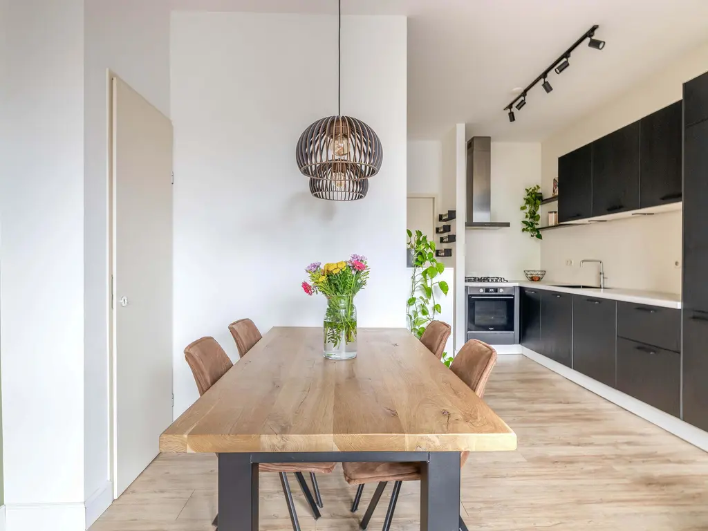 Vierambachtsstraat 58A 01, ROTTERDAM