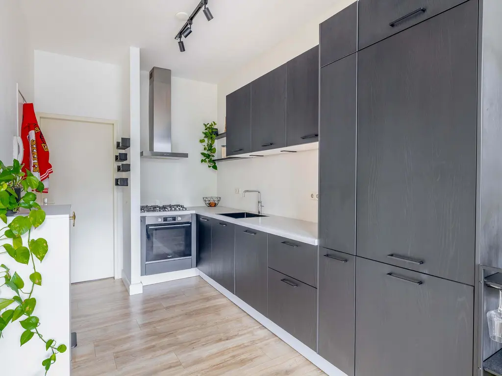 Vierambachtsstraat 58A 01, ROTTERDAM