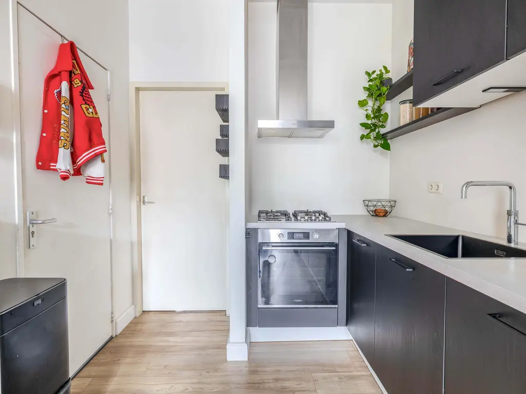 Vierambachtsstraat 58A 01, ROTTERDAM