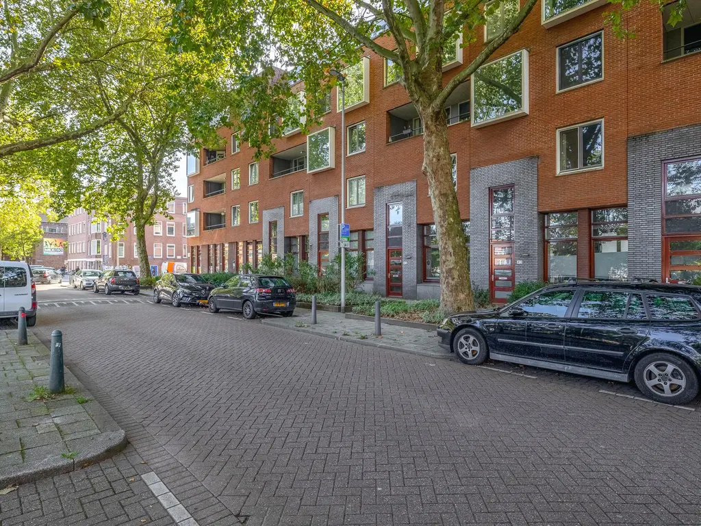 Mathenesserdijk 415, ROTTERDAM