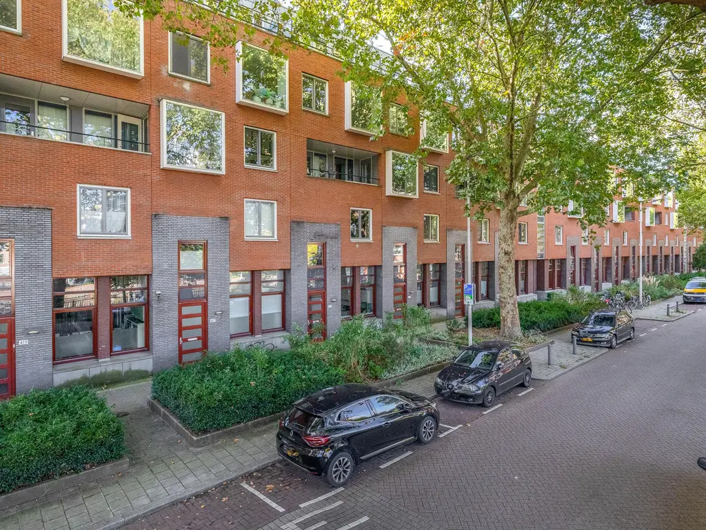 Mathenesserdijk 415, ROTTERDAM